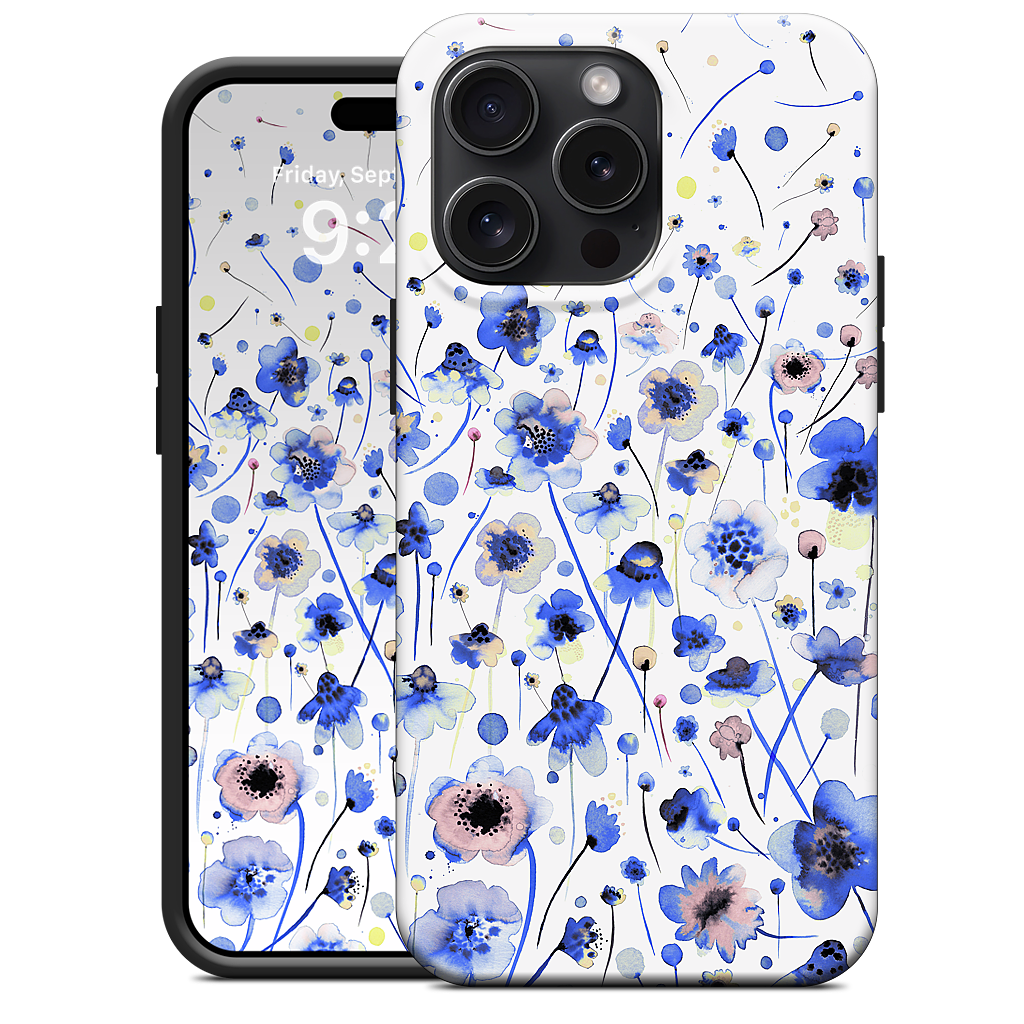 In the Wind iPhone Case