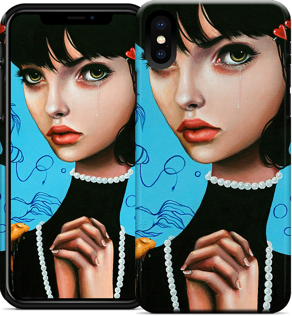 Somebody to Love iPhone Case
