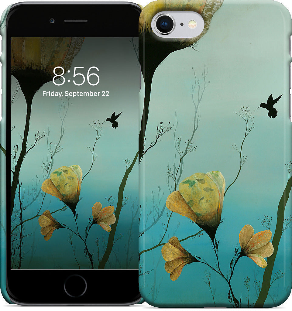 Hummingbird iPhone Case