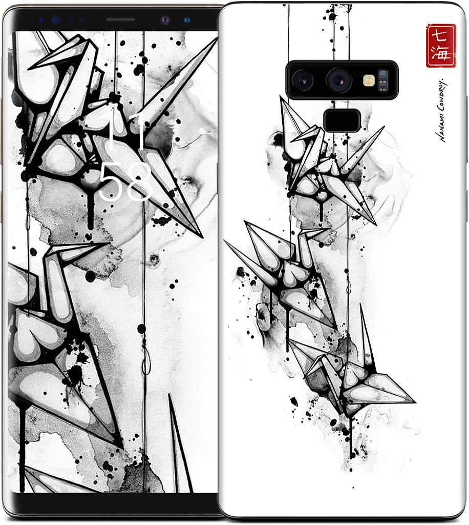 Tsuru Samsung Skin