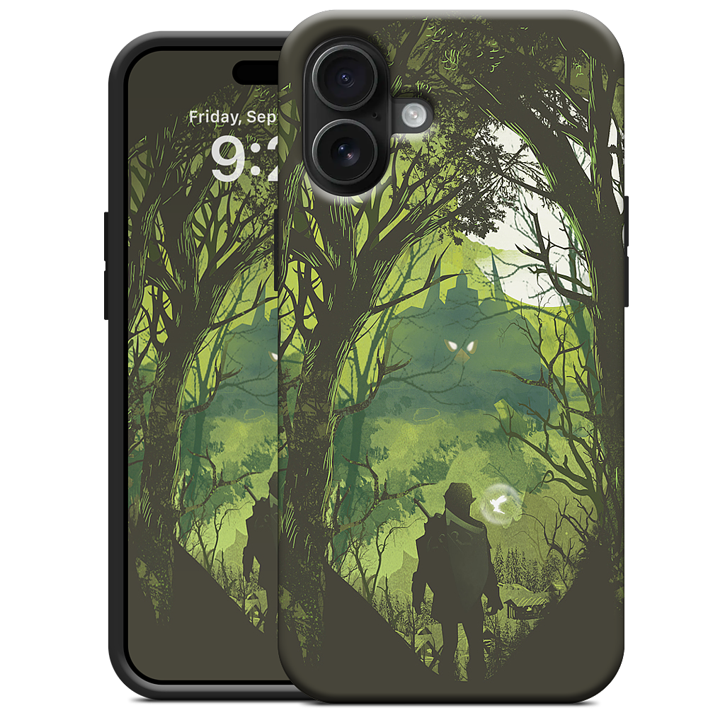 It's Dangerous to go Alone iPhone Case
