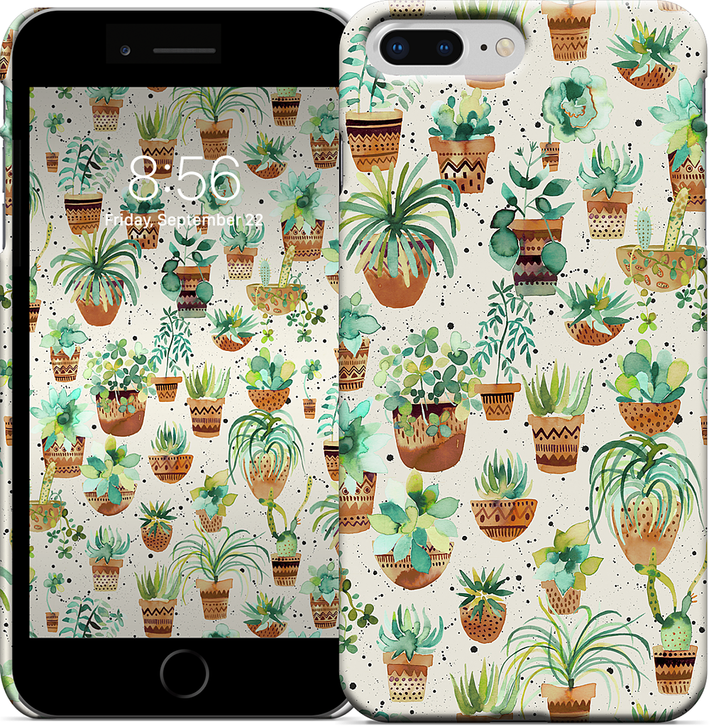 Home iPhone Case