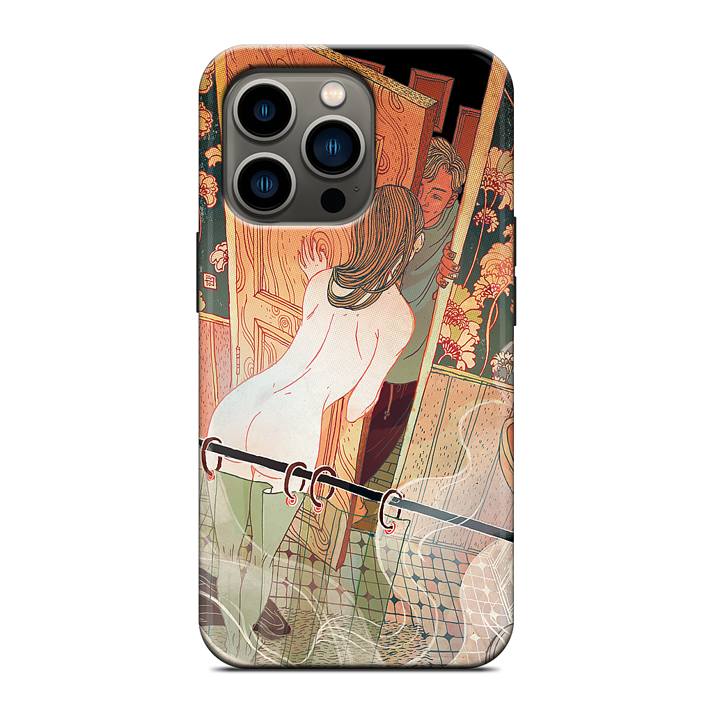 Sweet Dreams iPhone Case