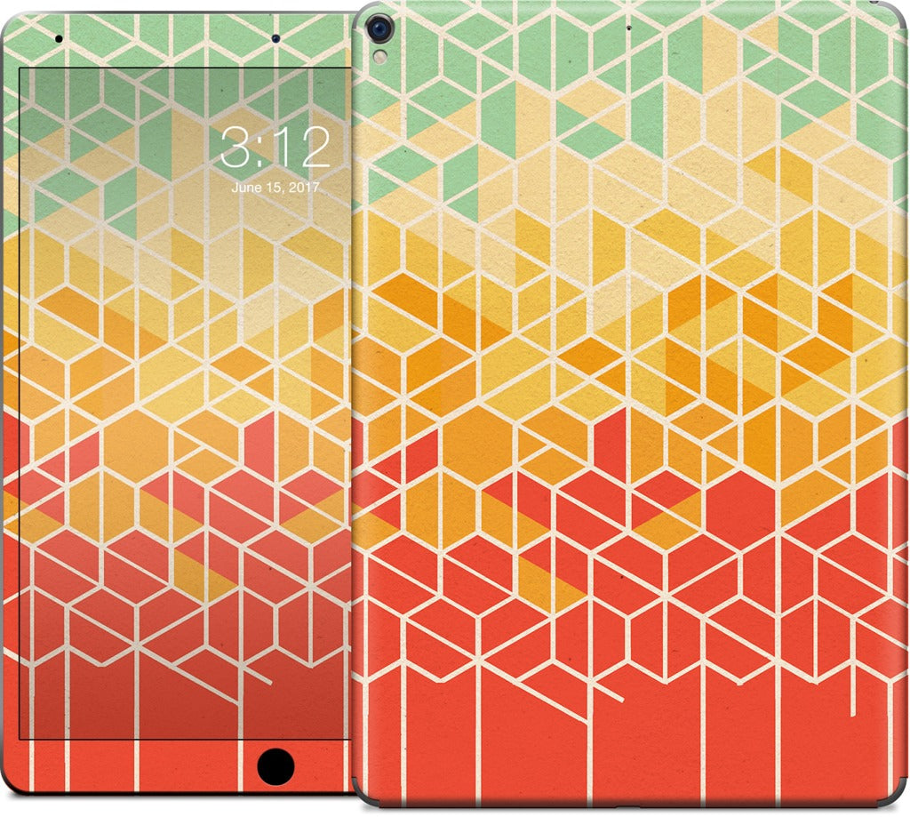 Pocketfuls of Sunshine iPad Skin