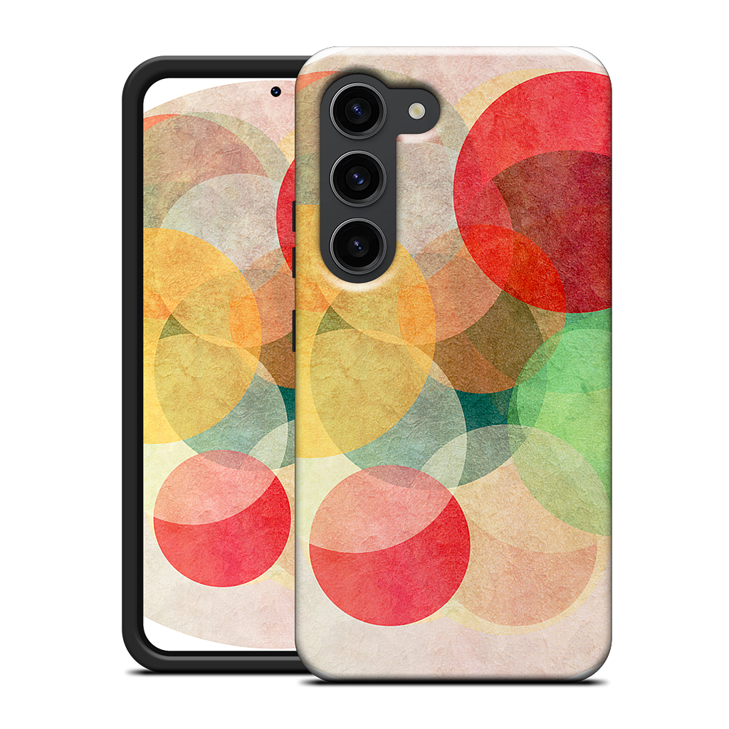 The Round Ones Samsung Case
