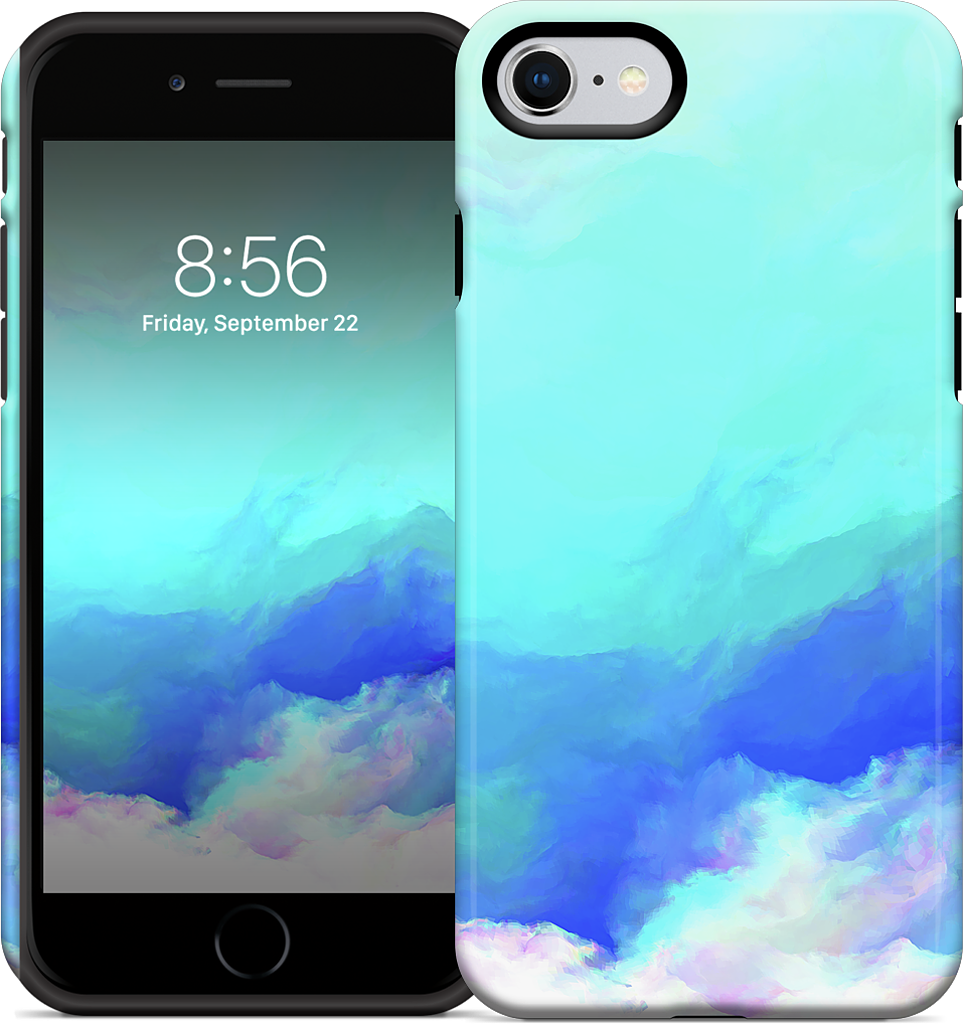 Wave iPhone Case