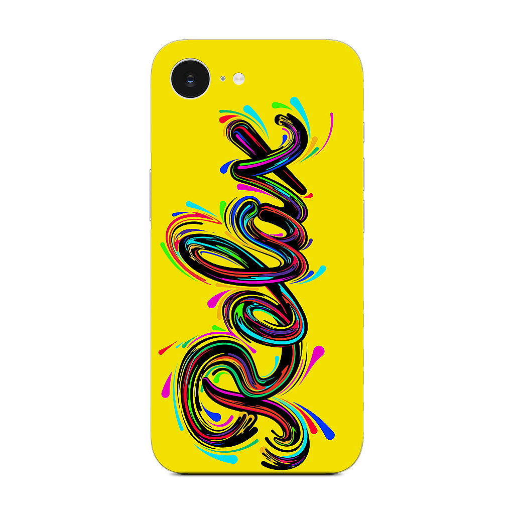 Relax iPhone Skin