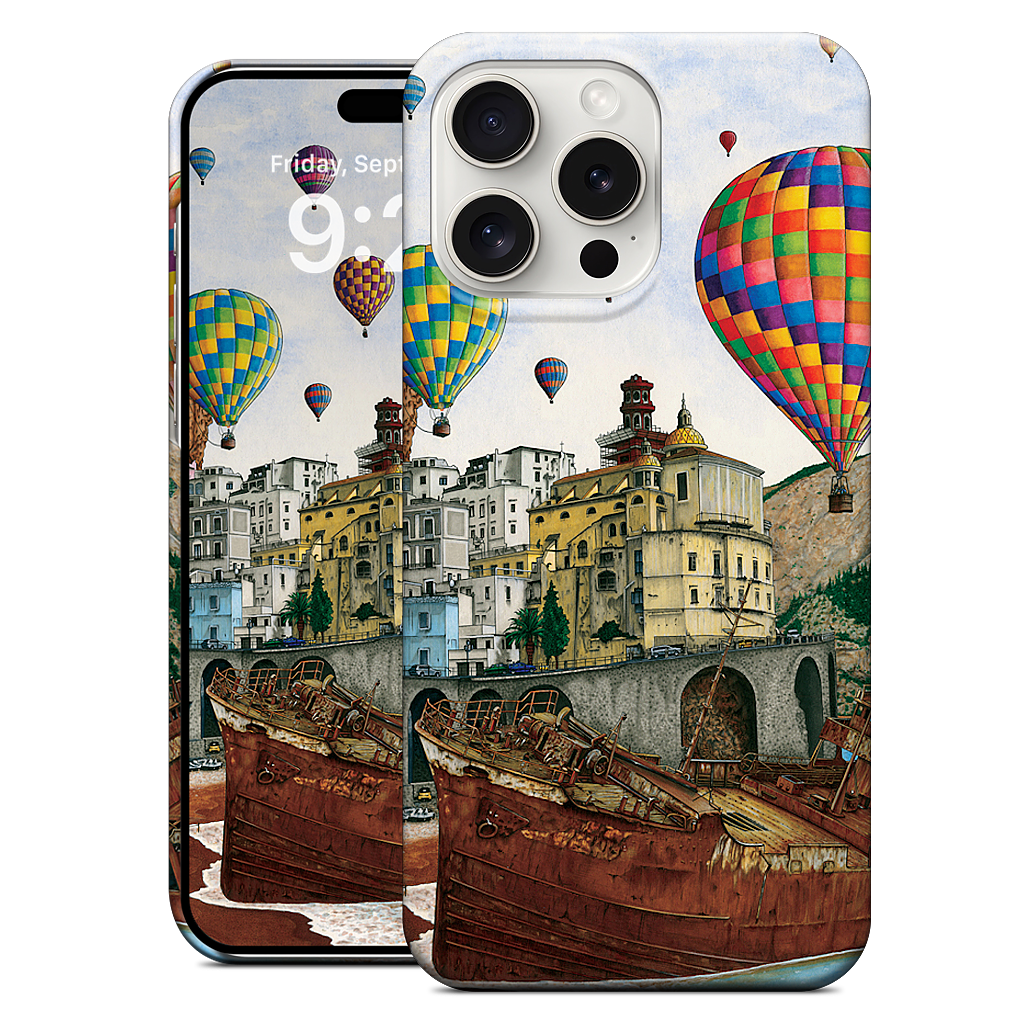 Dreamland iPhone Case