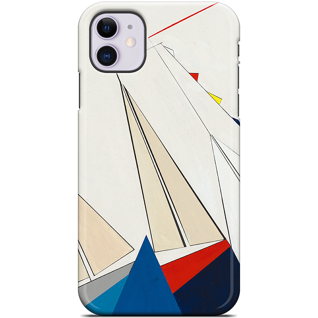 Shipwrecked iPhone Case