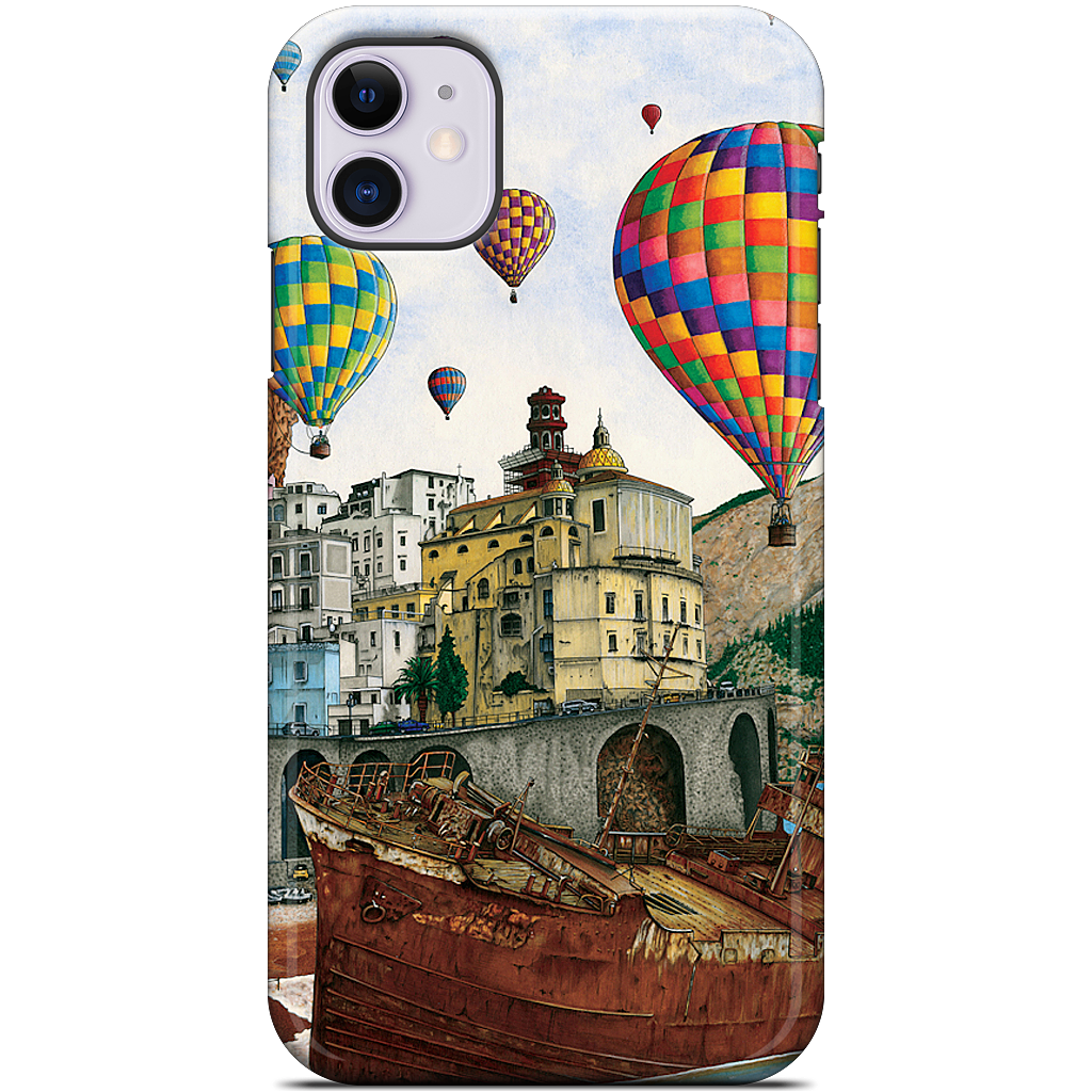 Dreamland iPhone Case