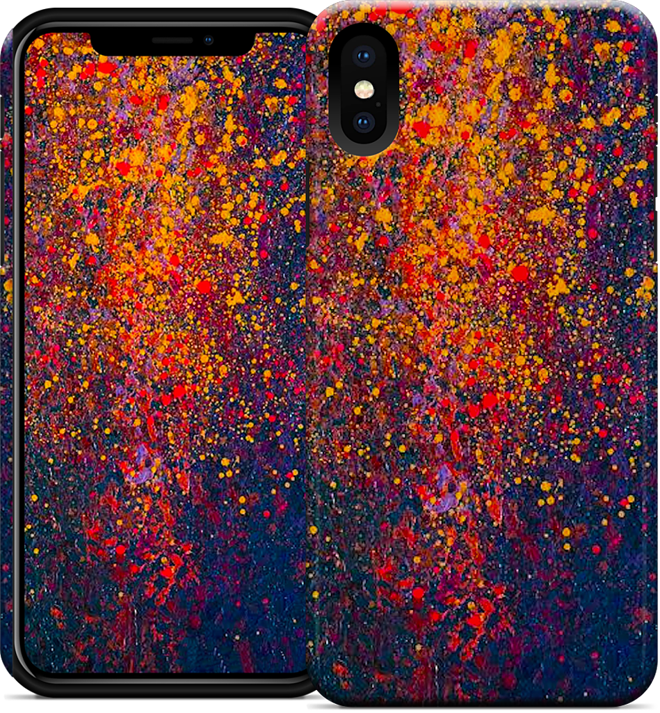 ABSTRACT 5 iPhone Case