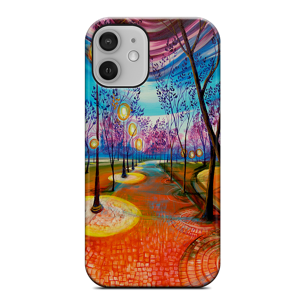 From Dusk Till Dawn iPhone Case