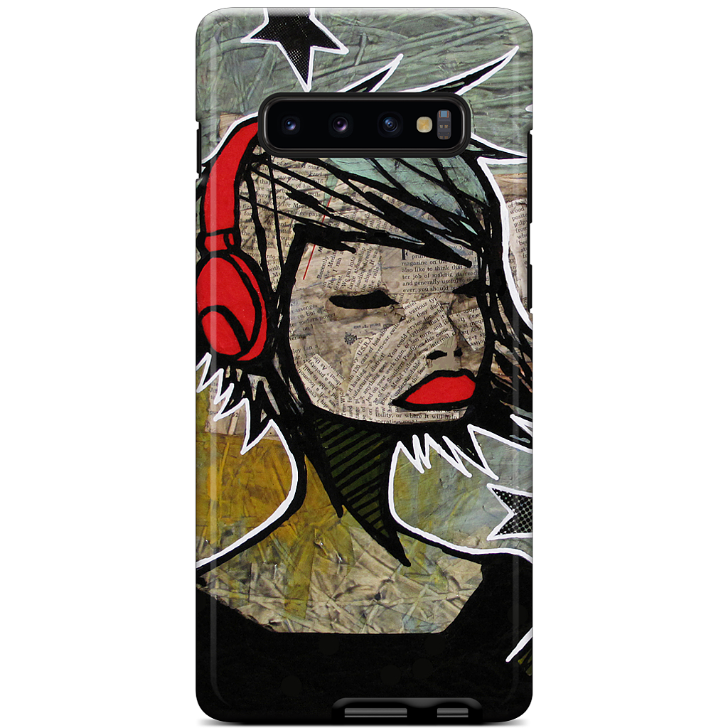Night Music Samsung Case