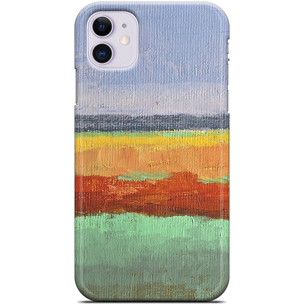Harmony iPhone Case
