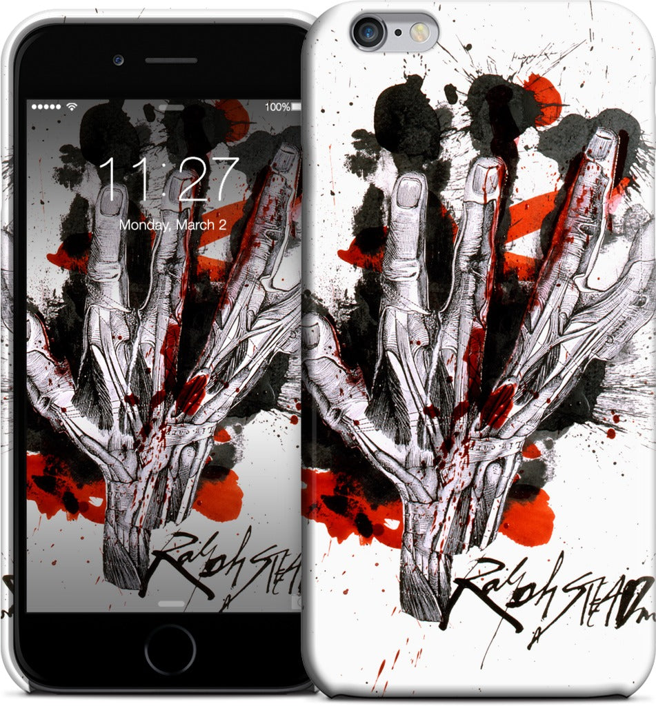 Hand iPhone Case