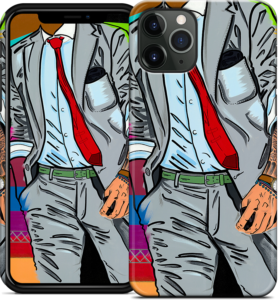 THE INTRODUCTION #11 iPhone Case