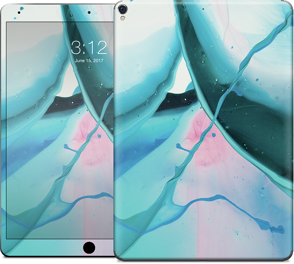 Auspex iPad Skin