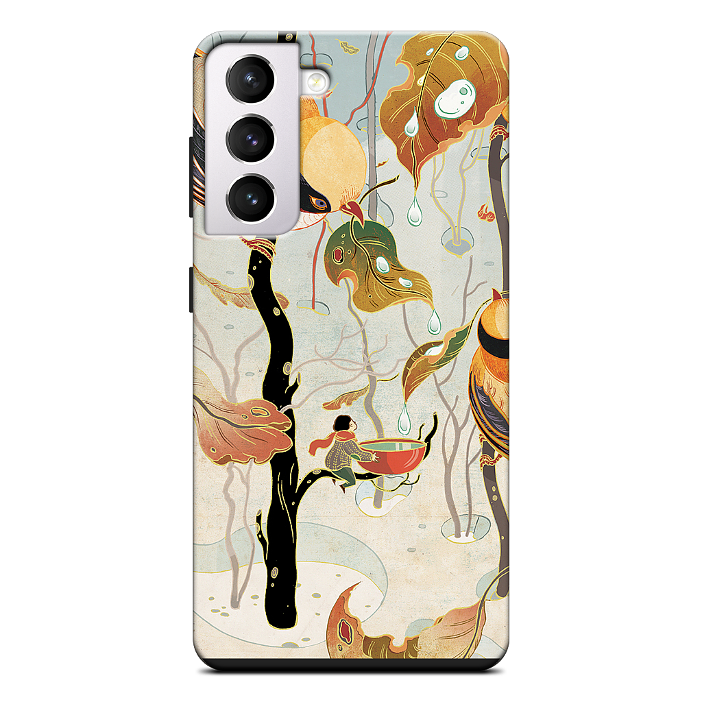 Seamless Samsung Case