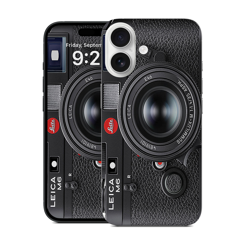 Custom iPhone Skin - ae43c3c7
