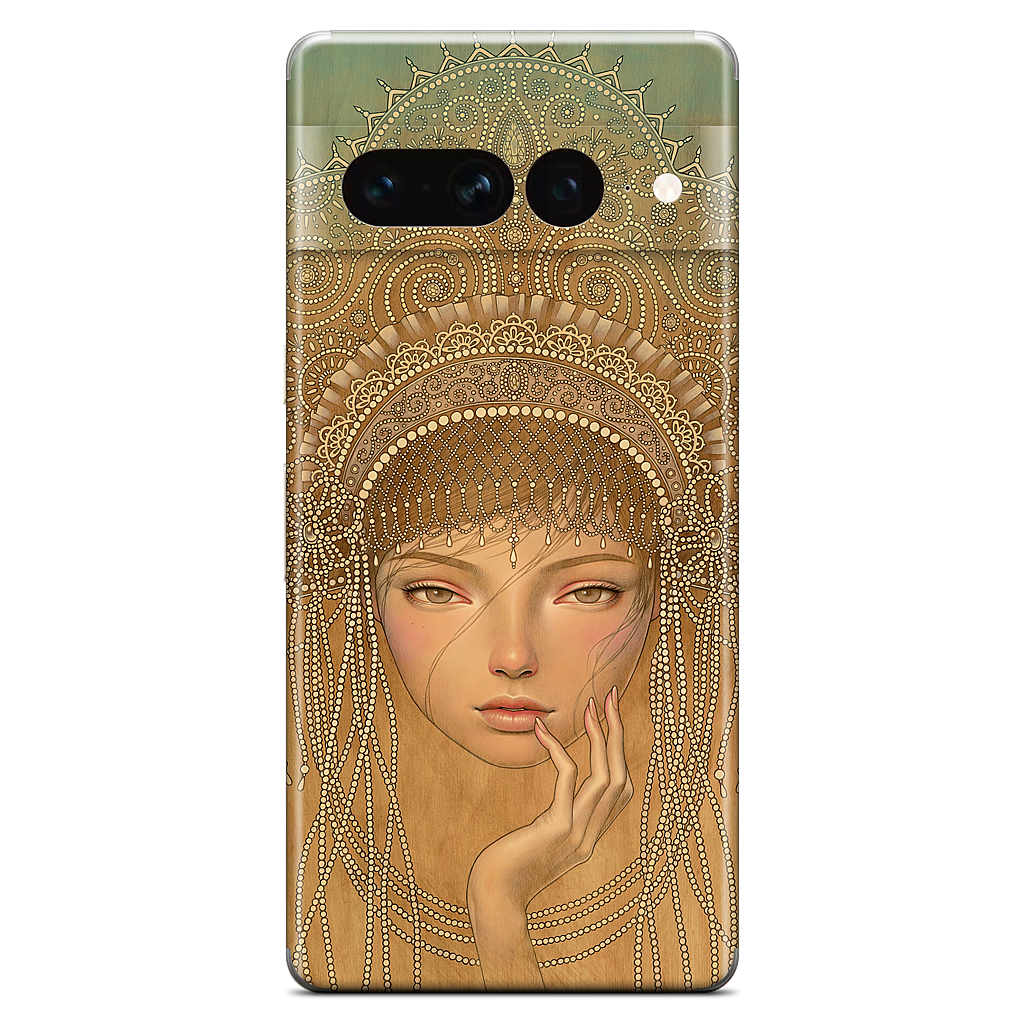 Charlotta Google Phone