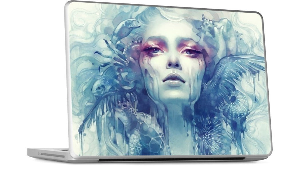 Oil MacBook Skin