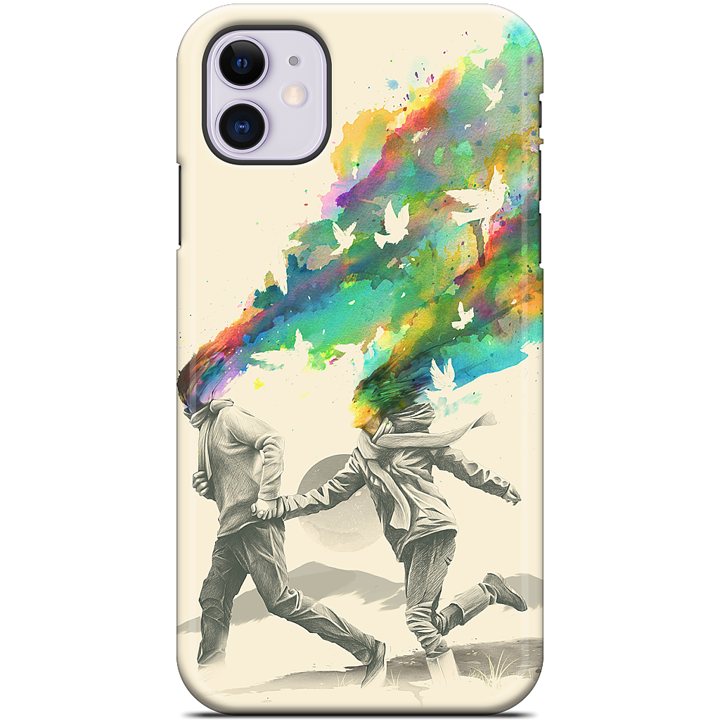 Emanate iPhone Case