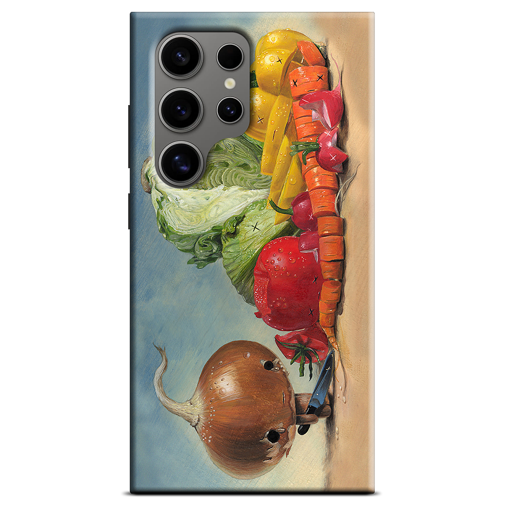 Slice and Dice Samsung Case
