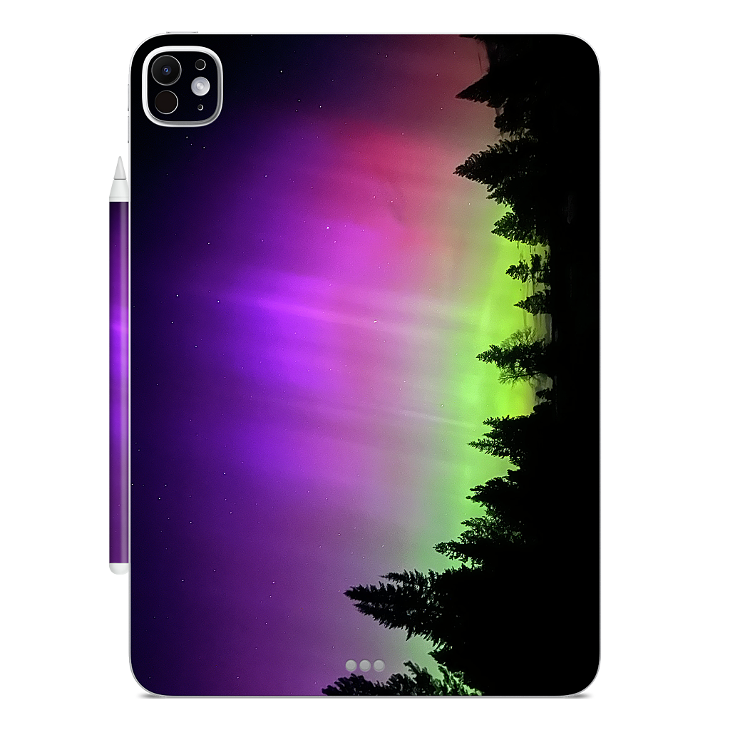 Custom iPad Skin - 68d866d5