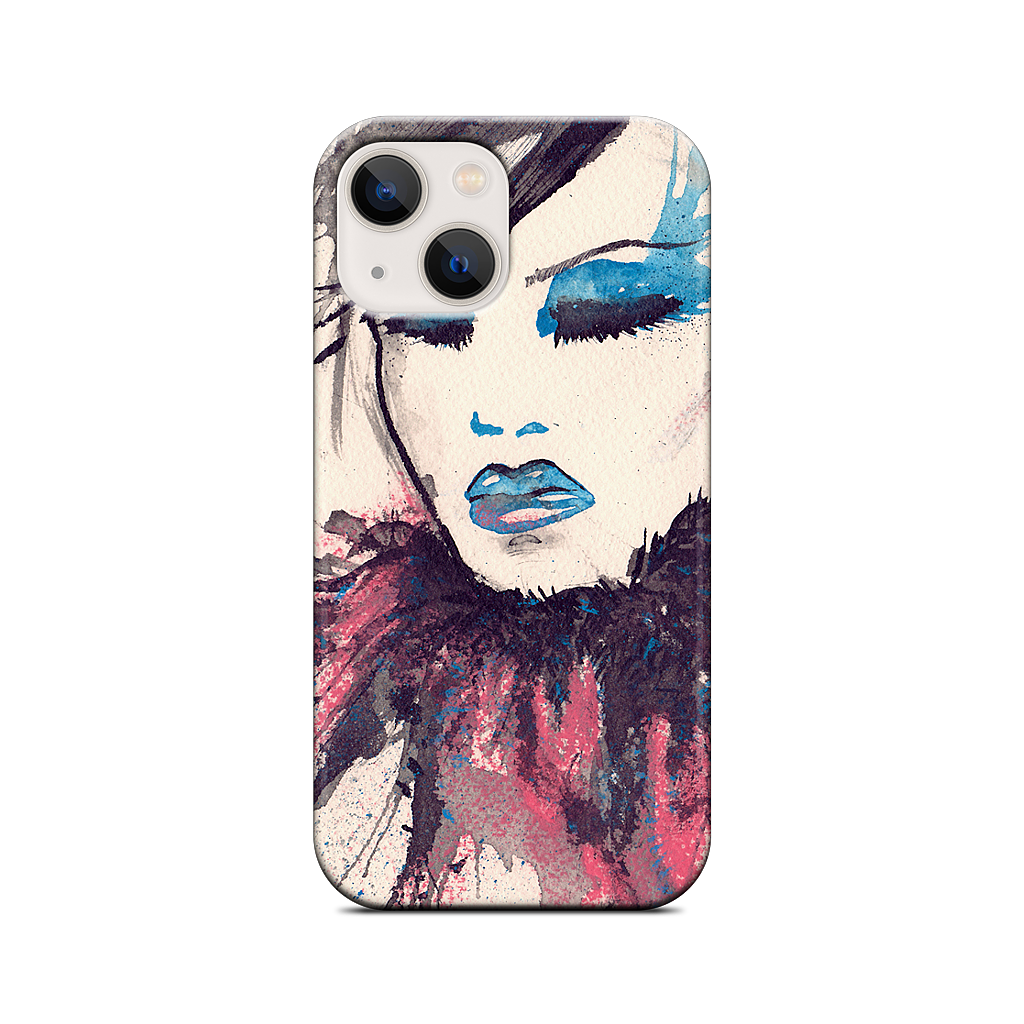 Walk On iPhone Case