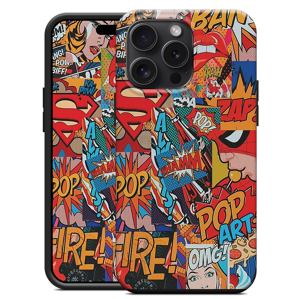Custom iPhone Case - 8e41c982
