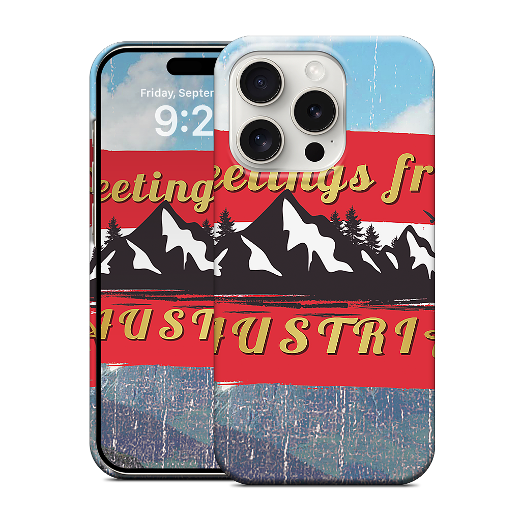 Custom iPhone Case - 04797b3c