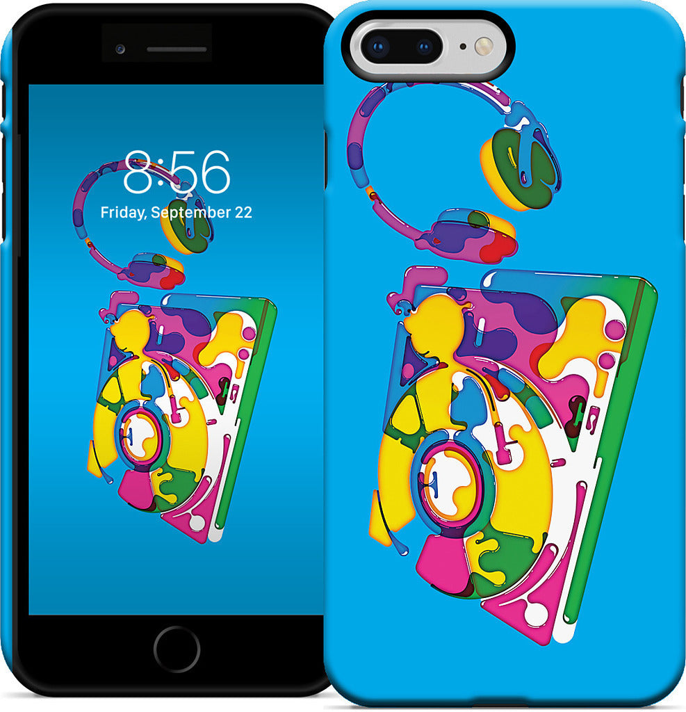 Decks iPhone Case