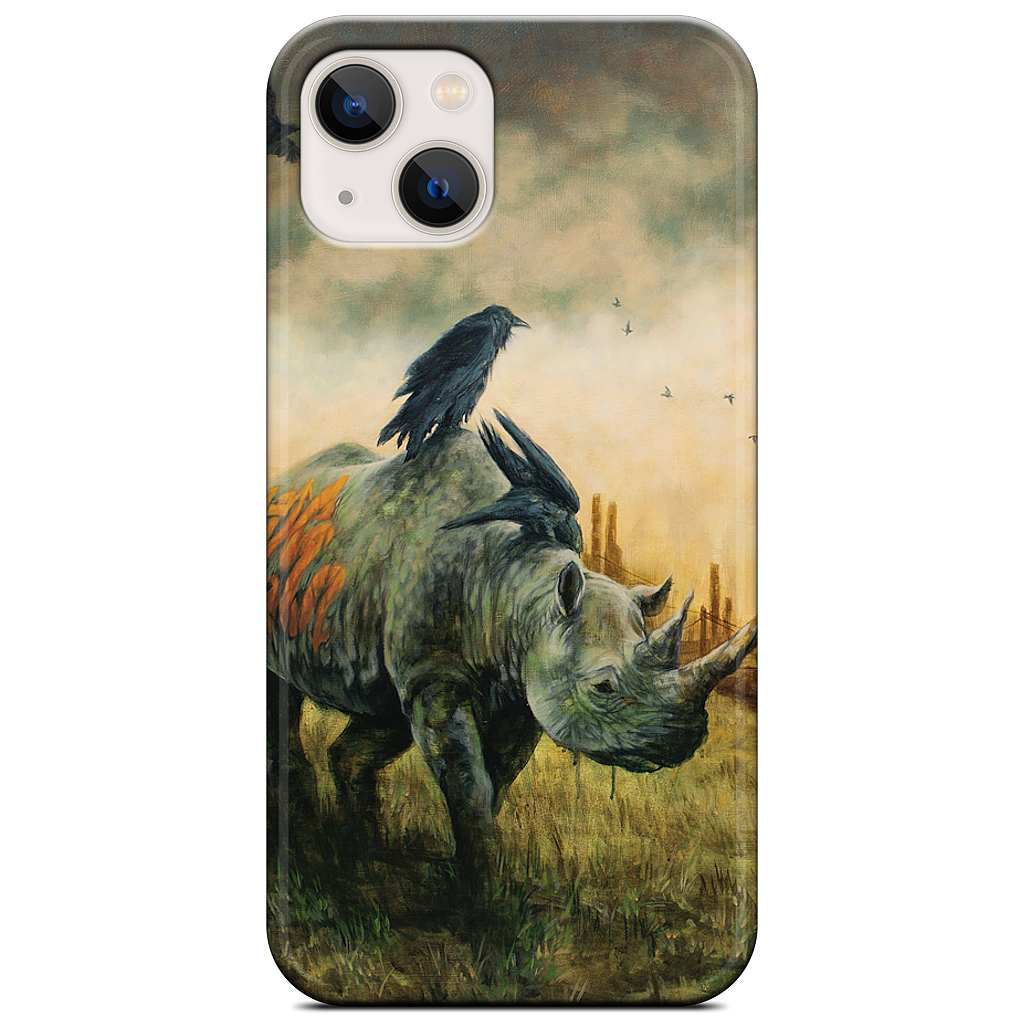 "Empire Builder" iPhone Case