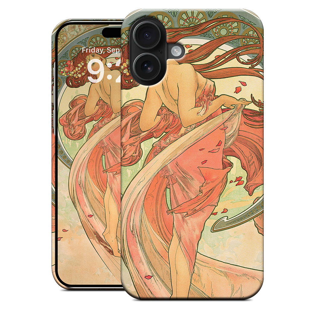 Arts Dance 1898 iPhone Case