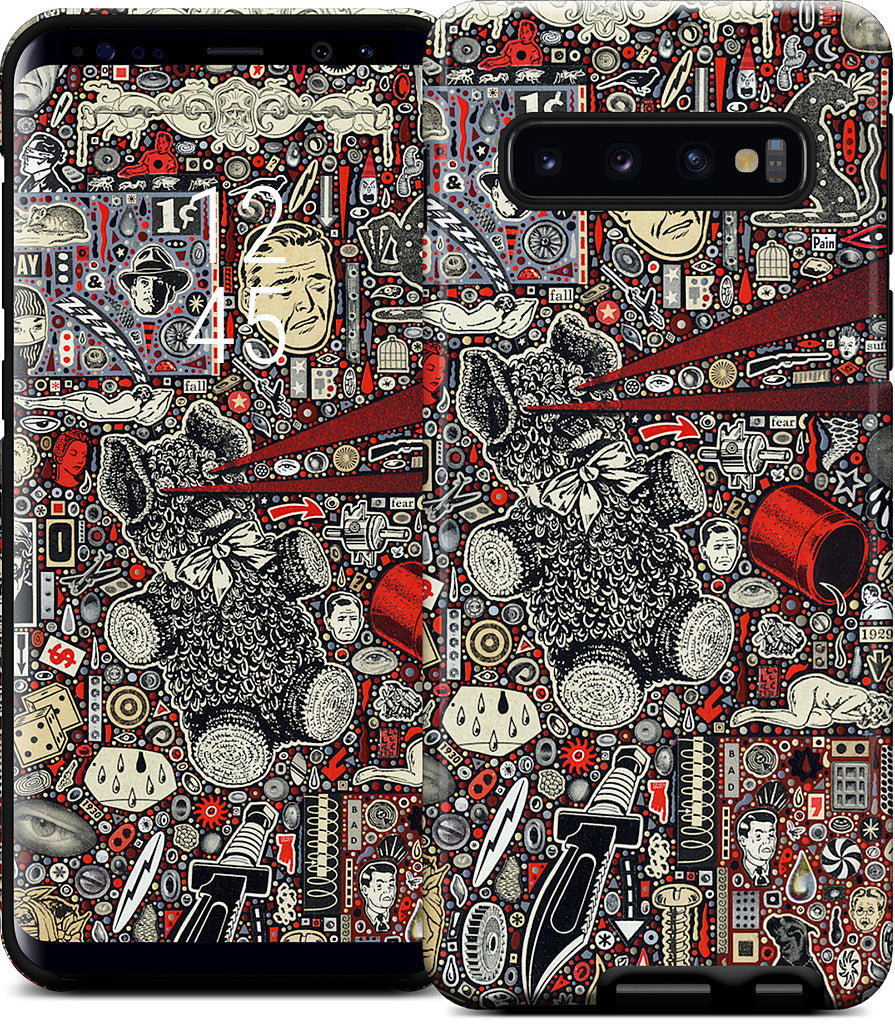 Bust Samsung Case