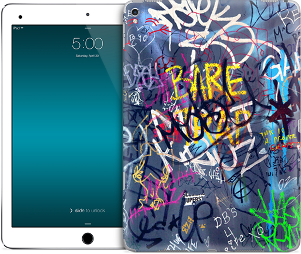 Double Down iPad Skin