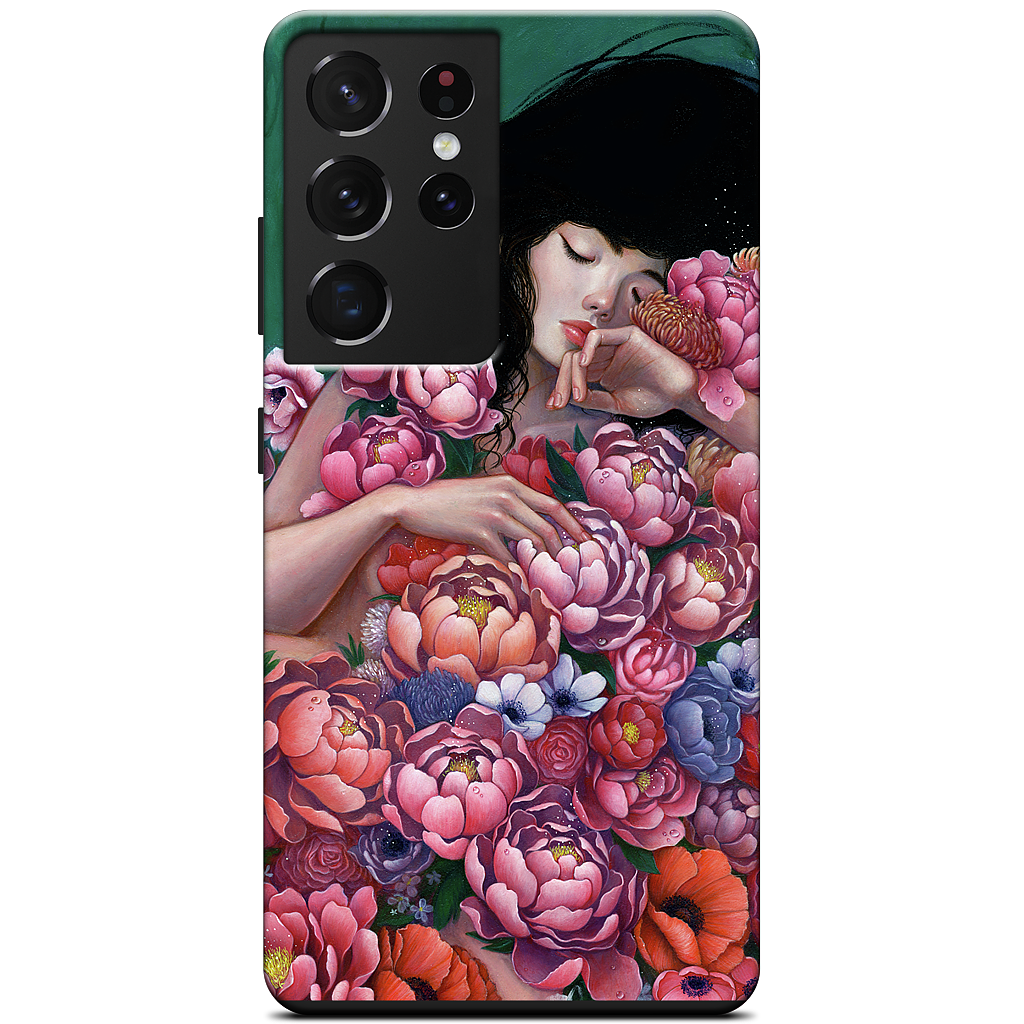 Age of Blossoms Samsung Case