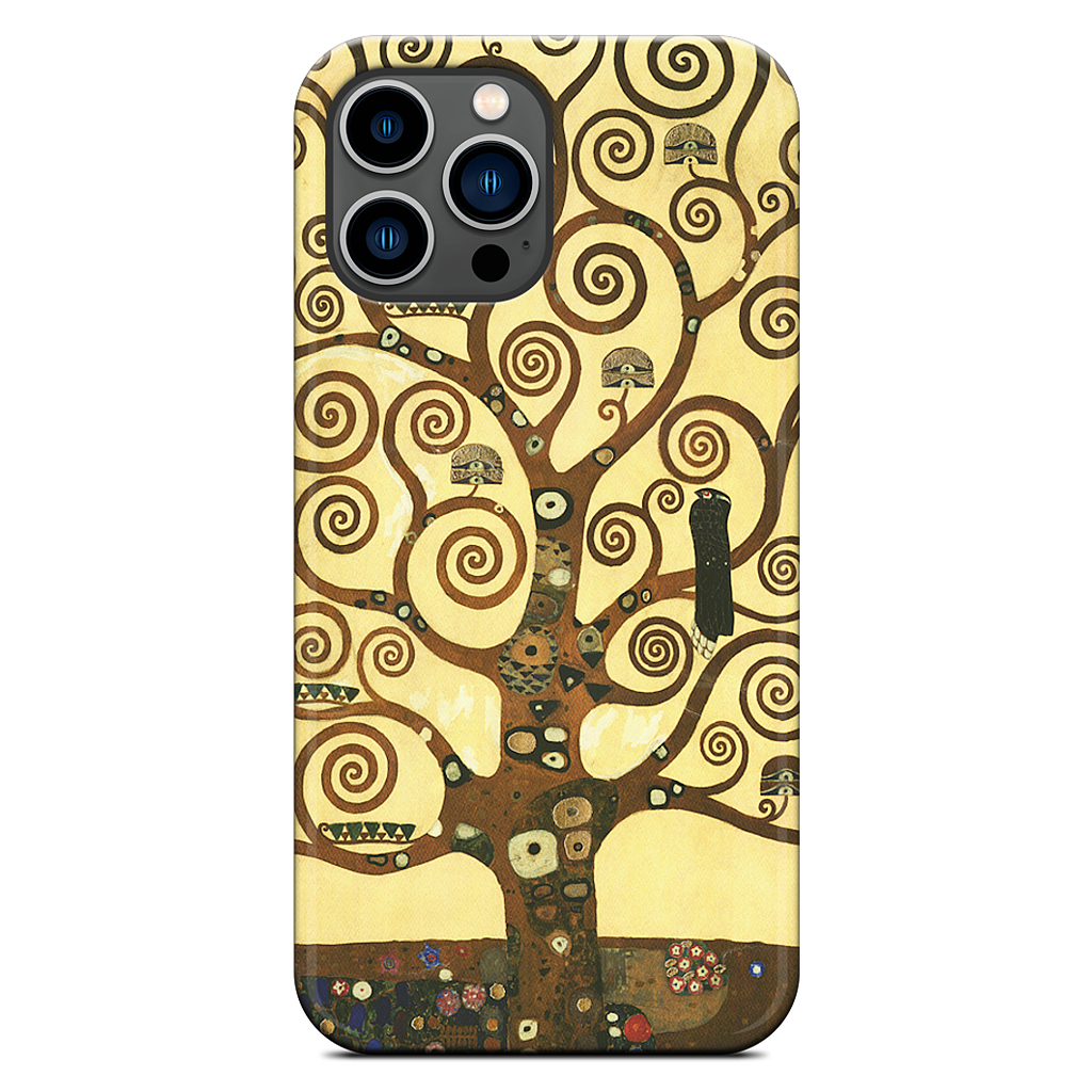Tree Of Life iPhone Case