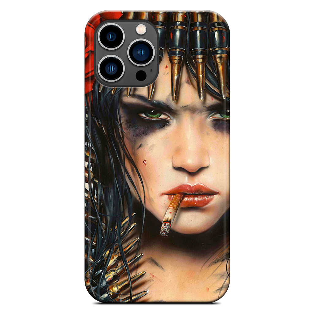 Cleopatra iPhone Case