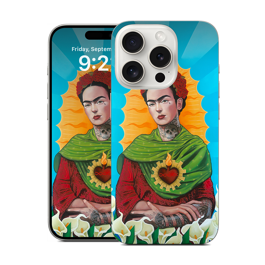 Querida Frida iPhone Skin