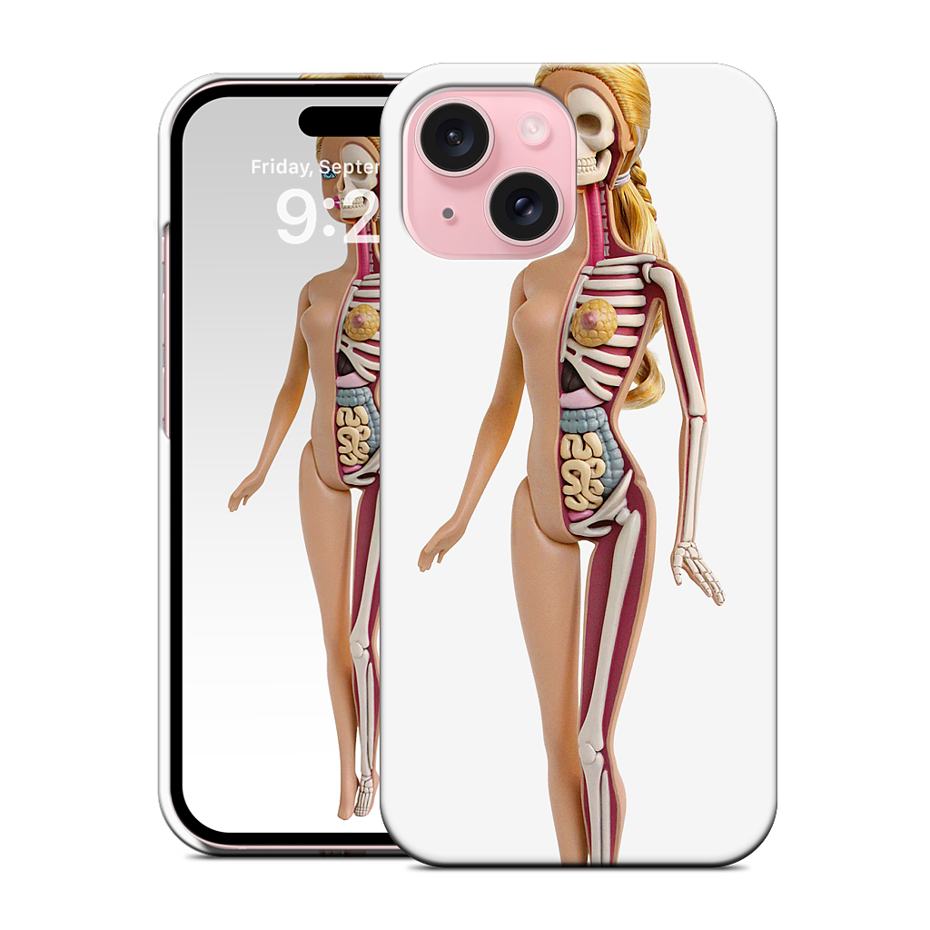 Barbie iPhone Case