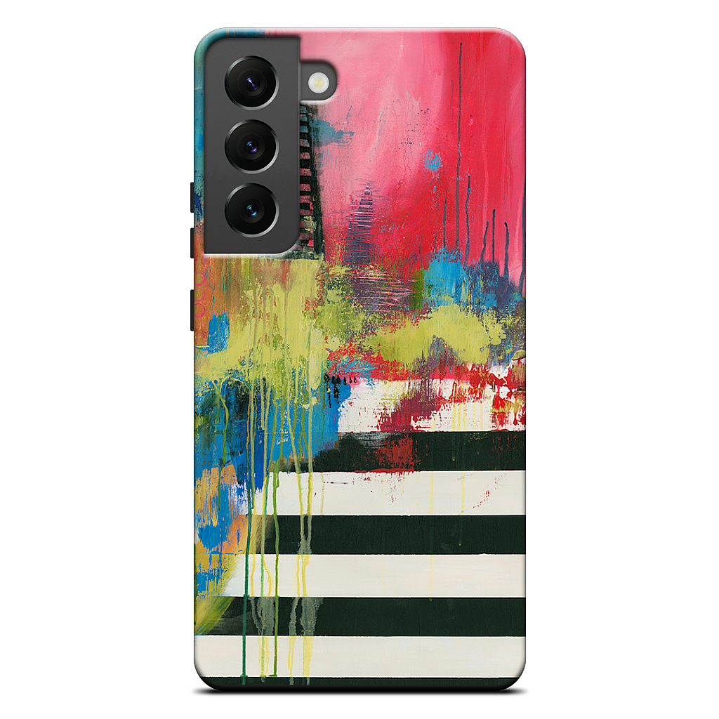 Say Something Samsung Case