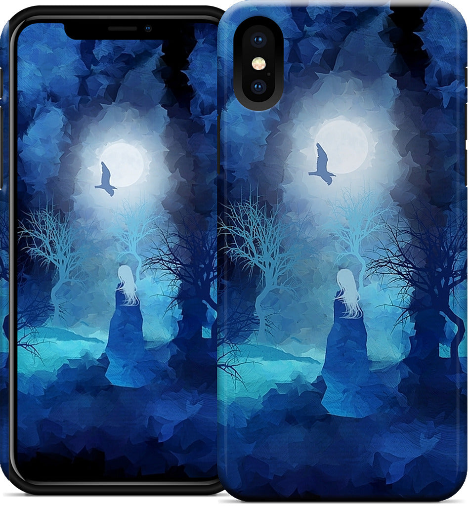 Additional Views The Magician by Viviana Gonzales and Paul Kimble iPhone Case