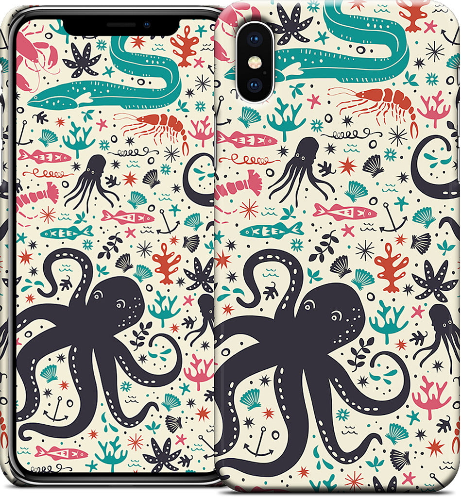Sea Patrol iPhone Case