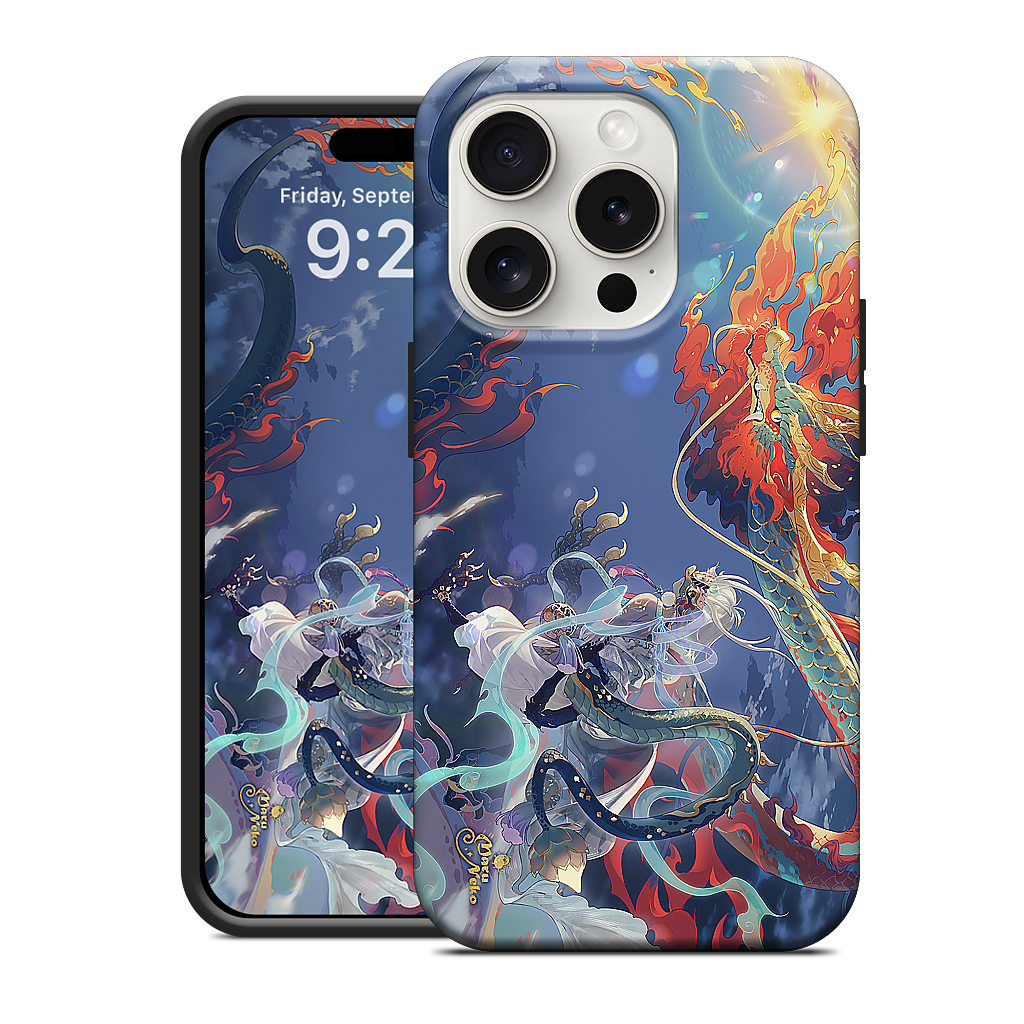 Custom iPhone Case - c001a795
