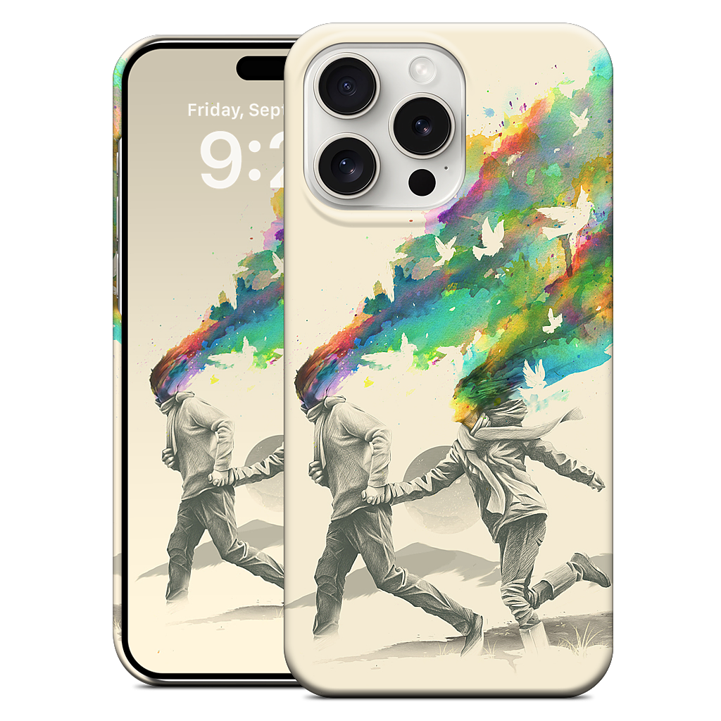 Emanate iPhone Case