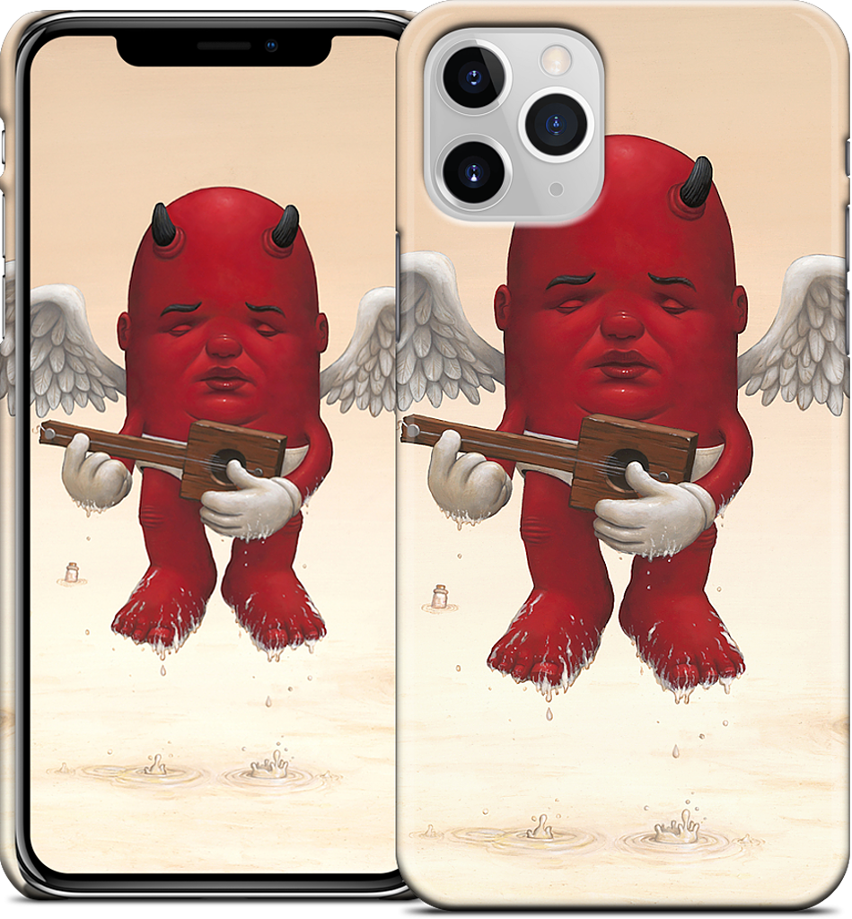 Soothing The Soul iPhone Case