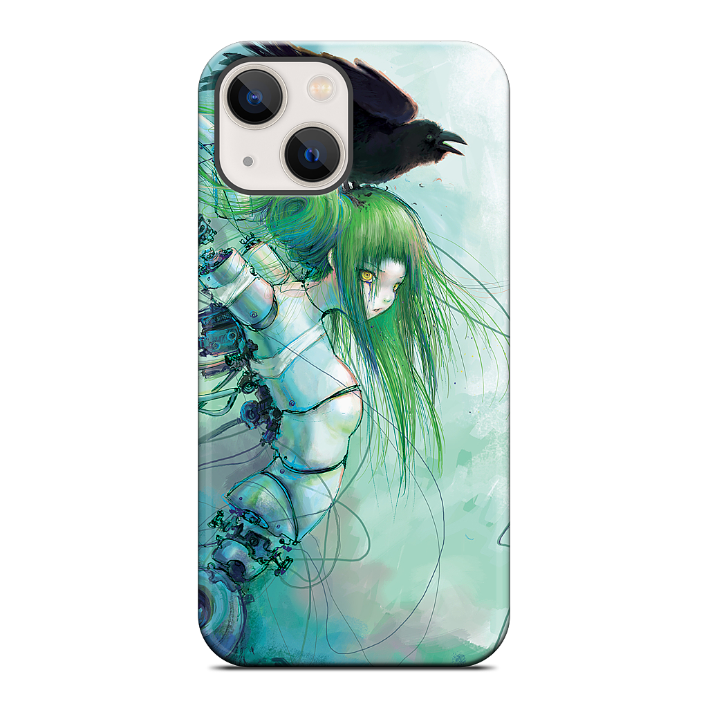 Disassembled Tears iPhone Case