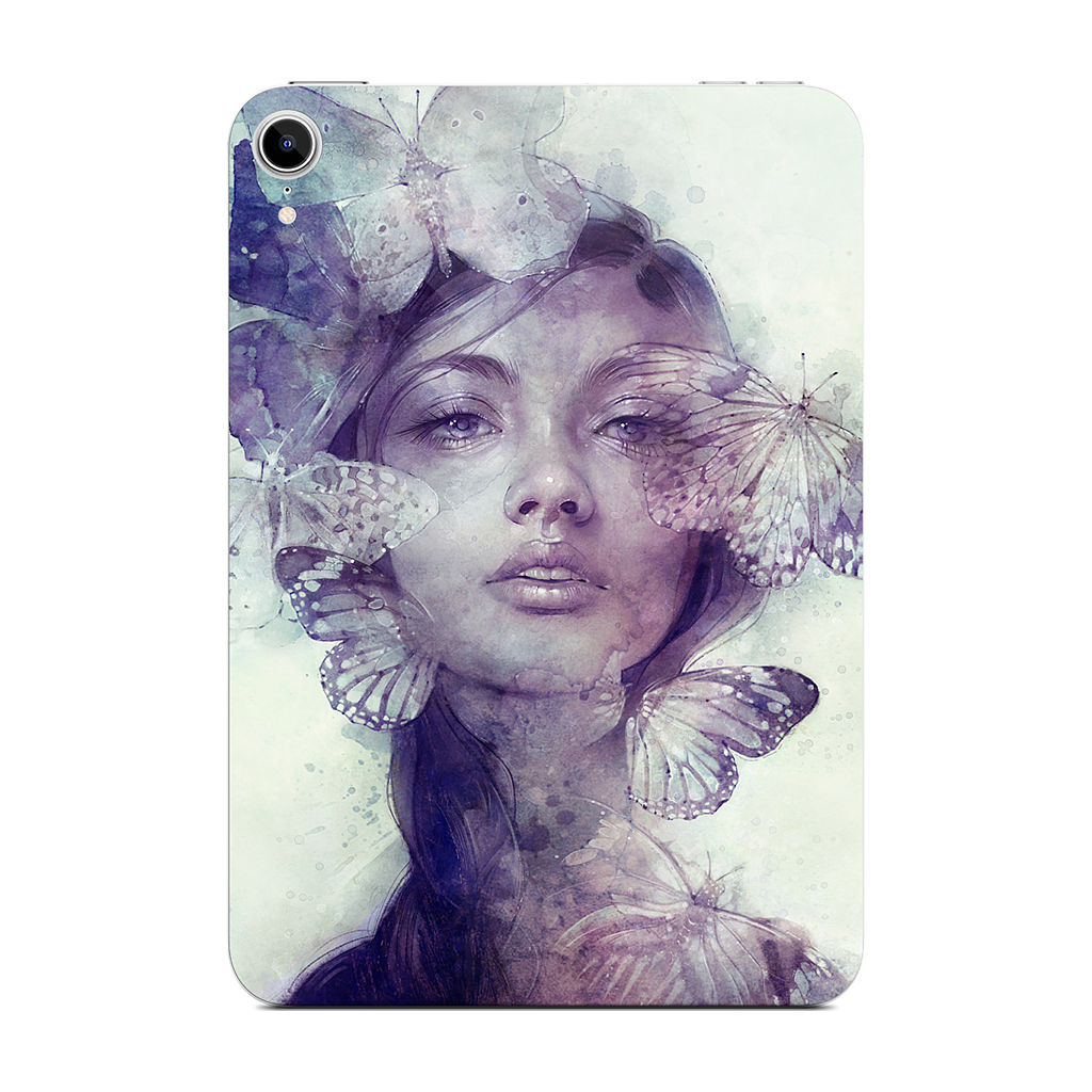 Adorn iPad Skin