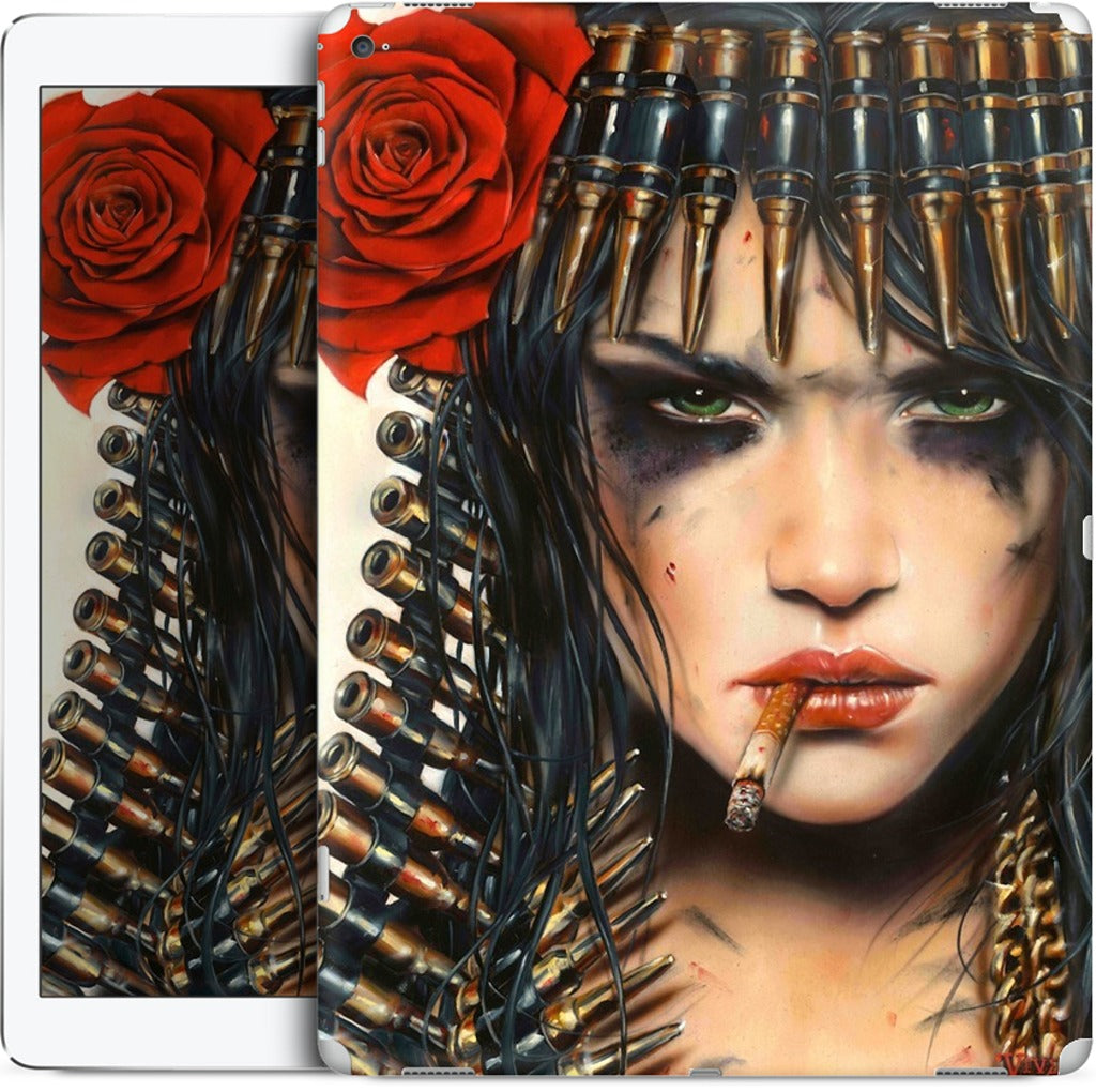 Cleopatra iPad Skin